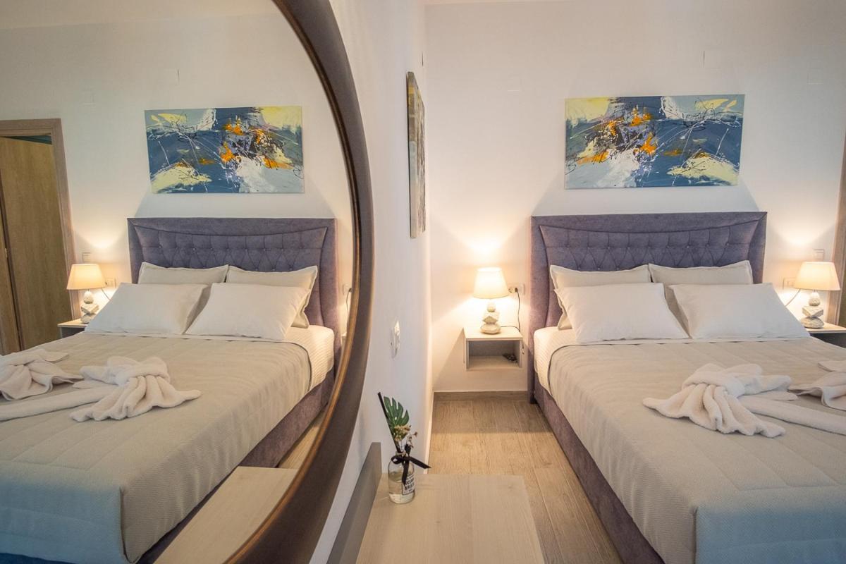 Serenity Luxe Suites Parga Exterior photo
