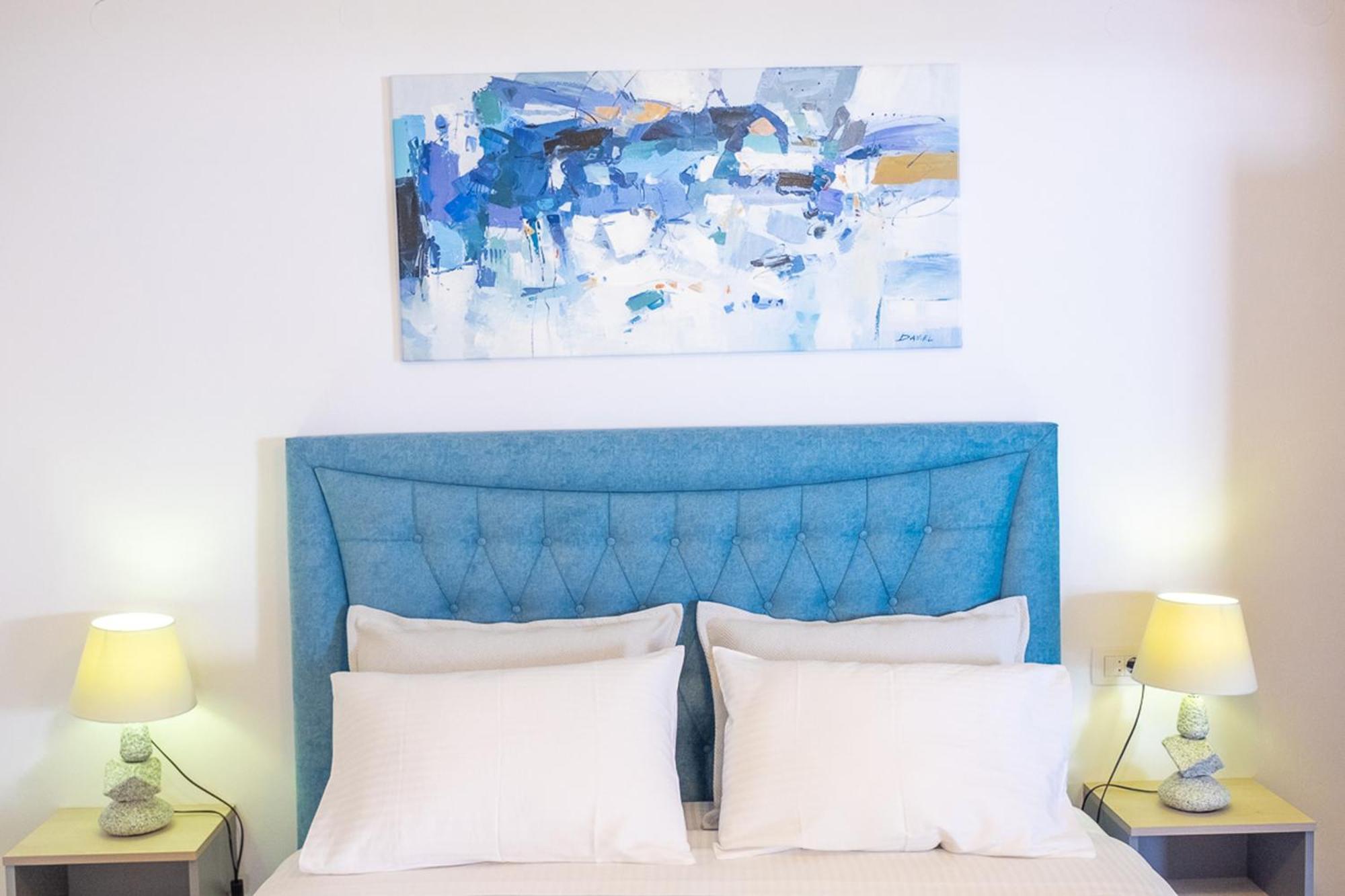 Serenity Luxe Suites Parga Room photo